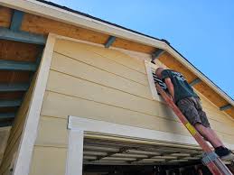 Best Storm Damage Siding Repair  in Central Gardens, TX